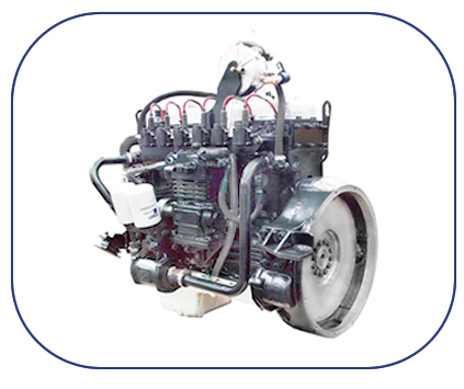 6 Cil Vehicular